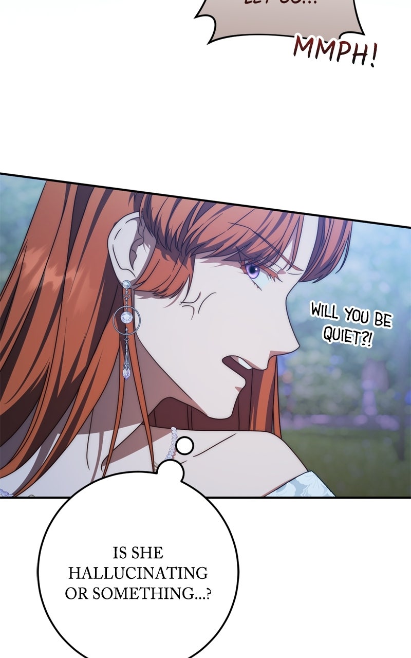 Behind Her Highness’s Smile Episode 81 page 70 - 