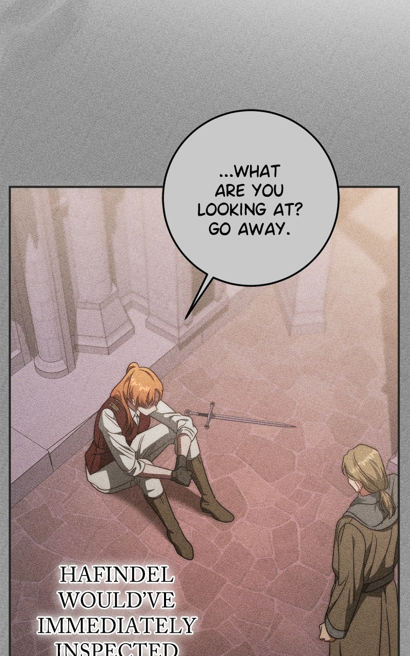 Behind Her Highness’s Smile Episode 81 page 72 - 