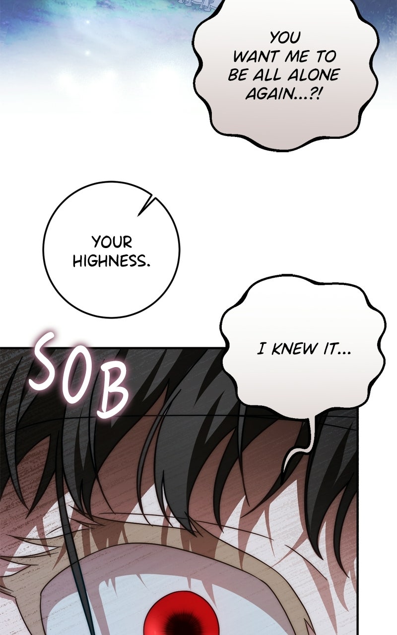 Behind Her Highness’s Smile Episode 81 page 84 - 