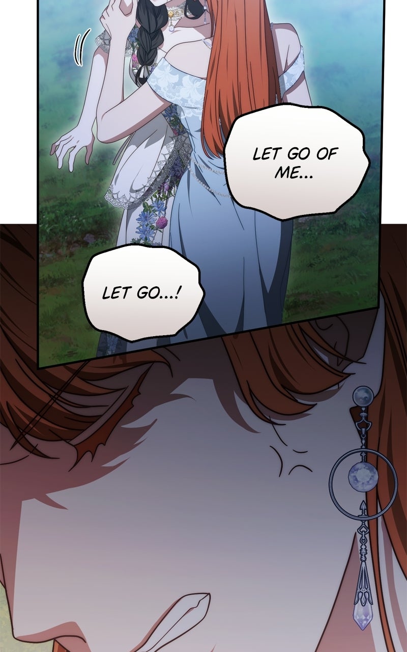 Behind Her Highness’s Smile Episode 81 page 94 - 