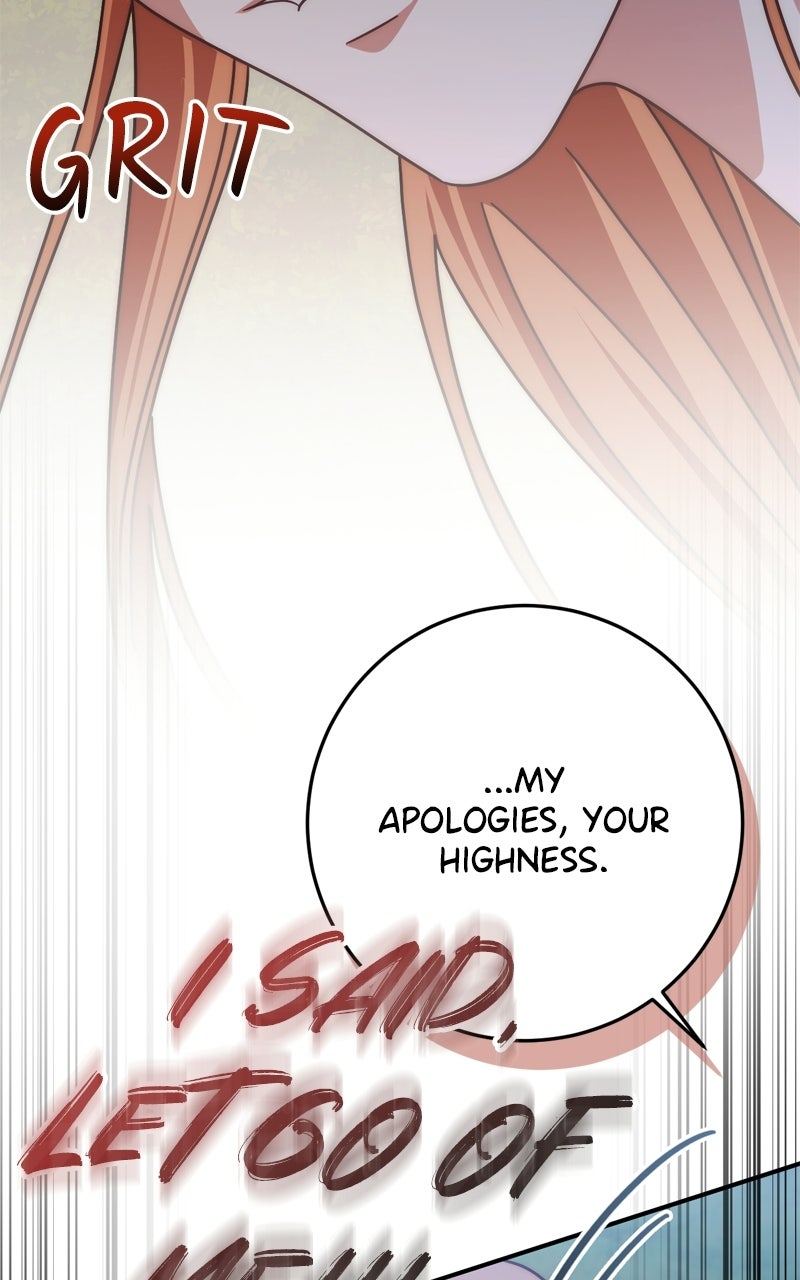 Behind Her Highness’s Smile Episode 81 page 95 - 