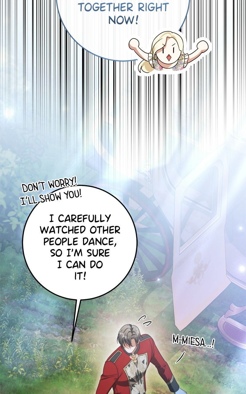 Behind Her Highness’s Smile Episode 82 page 104 - 