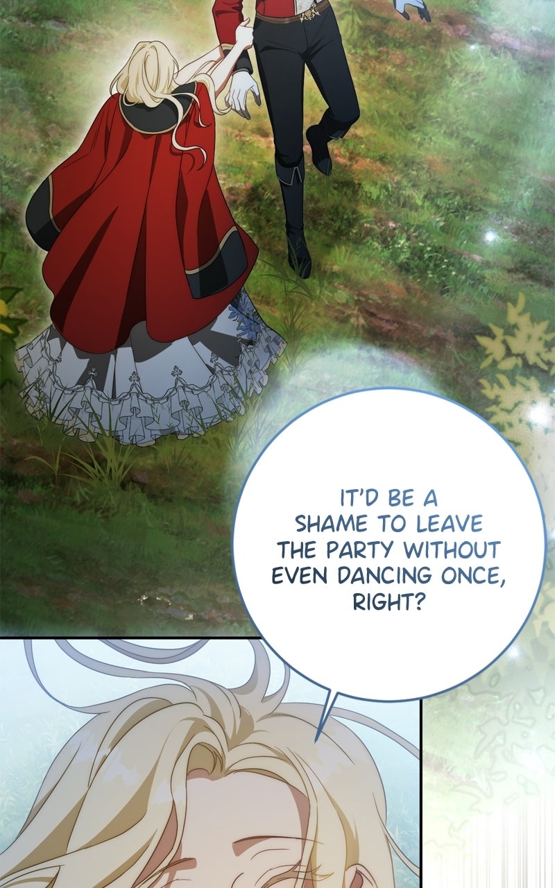 Behind Her Highness’s Smile Episode 82 page 105 - 