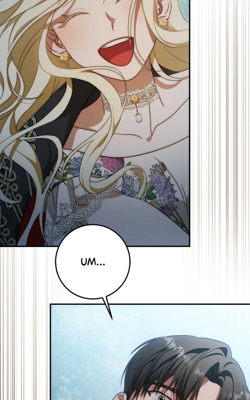 Behind Her Highness’s Smile Episode 82 page 106 - 