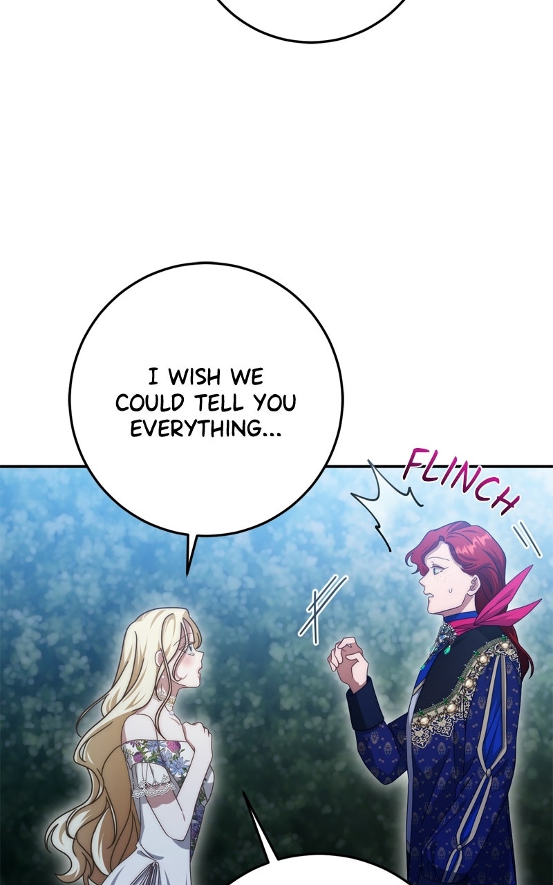 Behind Her Highness’s Smile Episode 82 page 12 - 