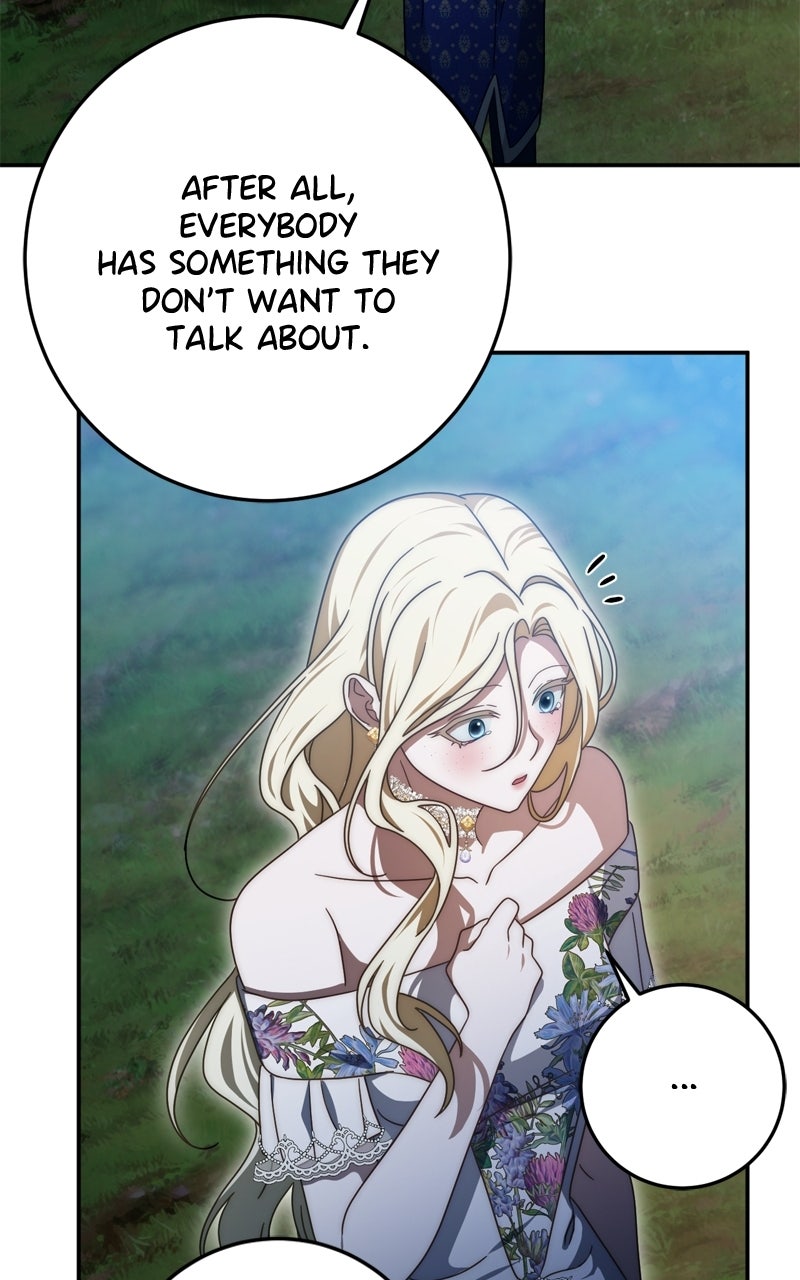 Behind Her Highness’s Smile Episode 82 page 21 - 