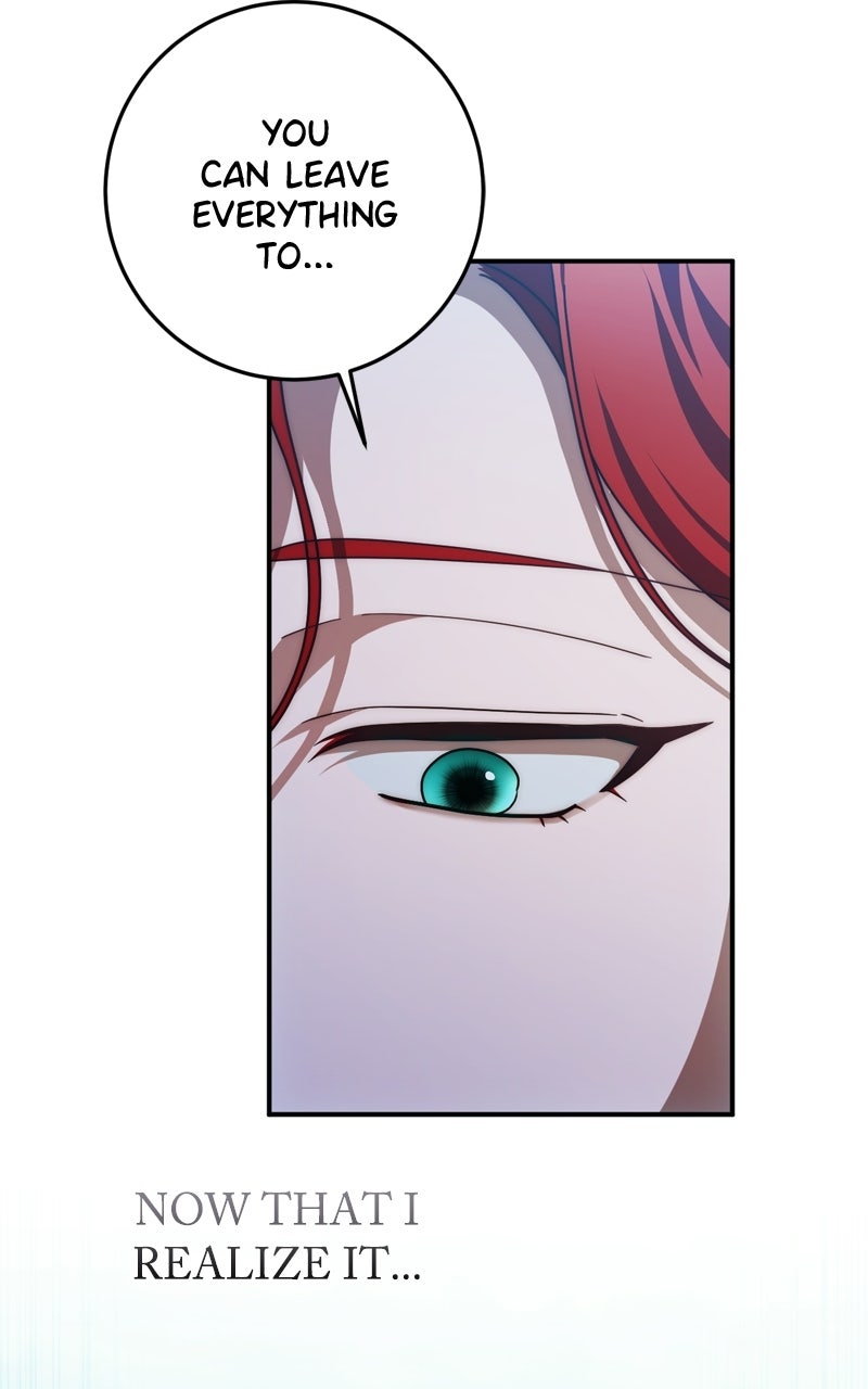 Behind Her Highness’s Smile Episode 82 page 25 - 