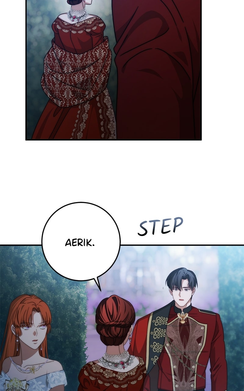 Behind Her Highness’s Smile Episode 82 page 28 - 