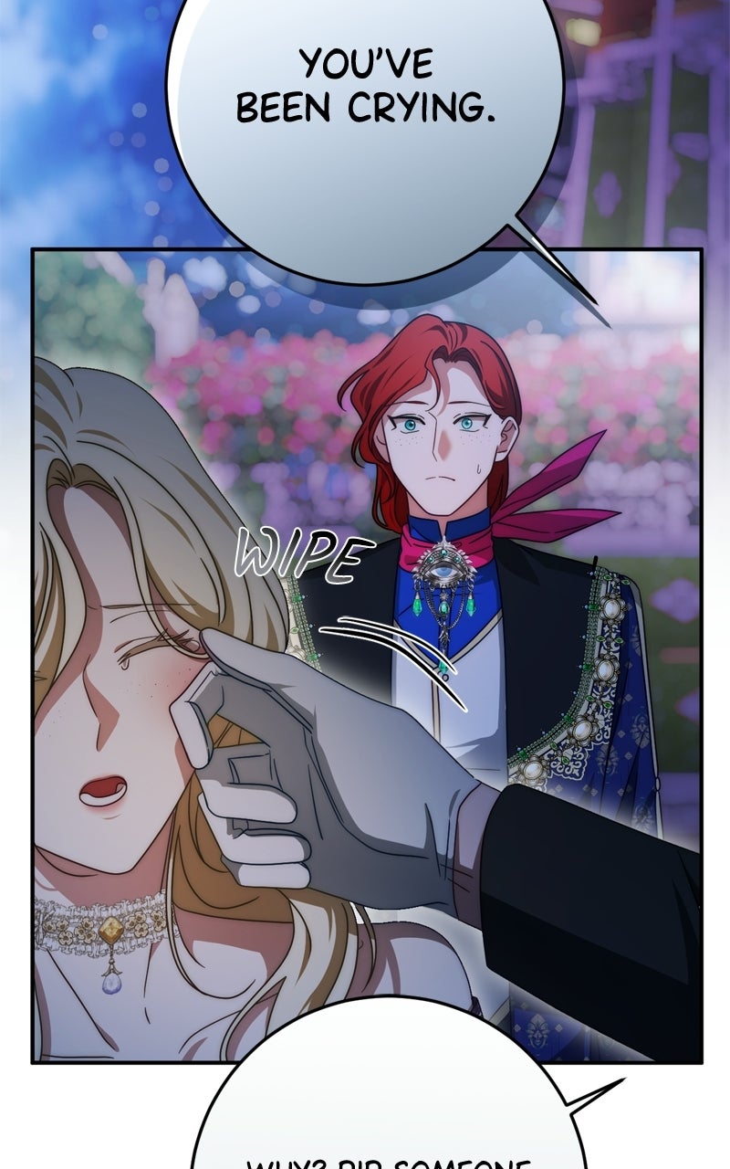 Behind Her Highness’s Smile Episode 82 page 35 - 
