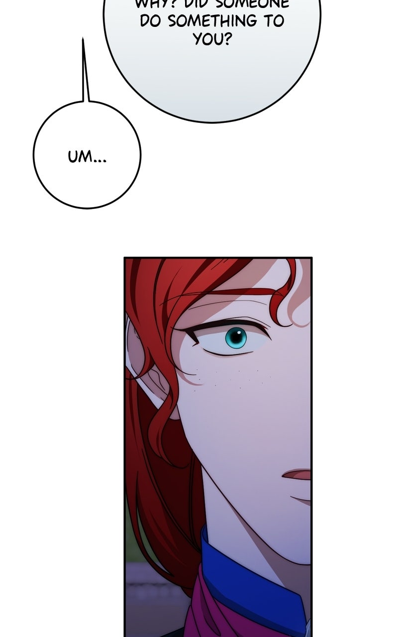 Behind Her Highness’s Smile Episode 82 page 36 - 