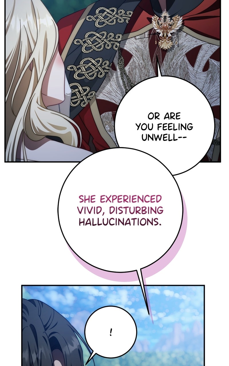 Behind Her Highness’s Smile Episode 82 page 38 - 