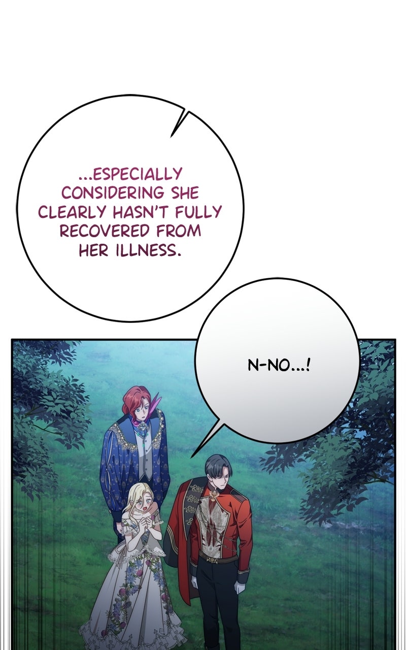 Behind Her Highness’s Smile Episode 82 page 40 - 