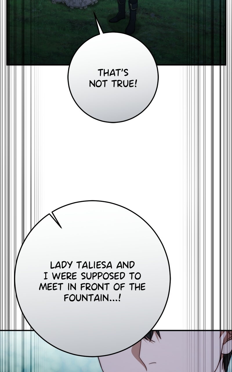 Behind Her Highness’s Smile Episode 82 page 41 - 
