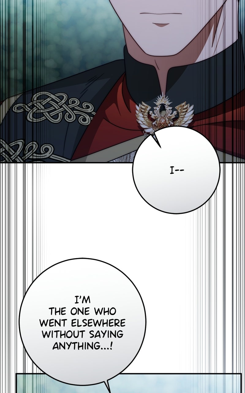 Behind Her Highness’s Smile Episode 82 page 42 - 