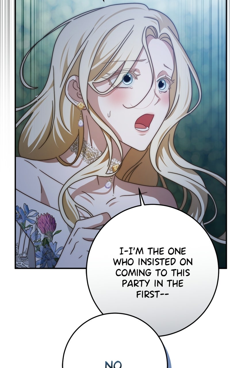 Behind Her Highness’s Smile Episode 82 page 43 - 