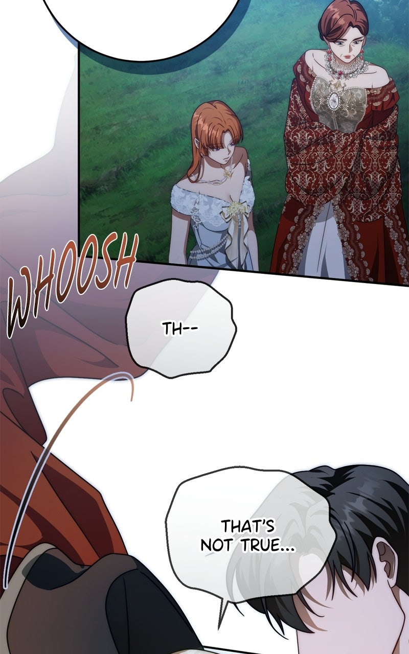 Behind Her Highness’s Smile Episode 82 page 45 - 