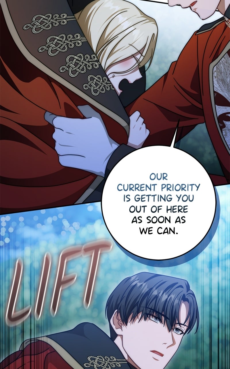 Behind Her Highness’s Smile Episode 82 page 46 - 