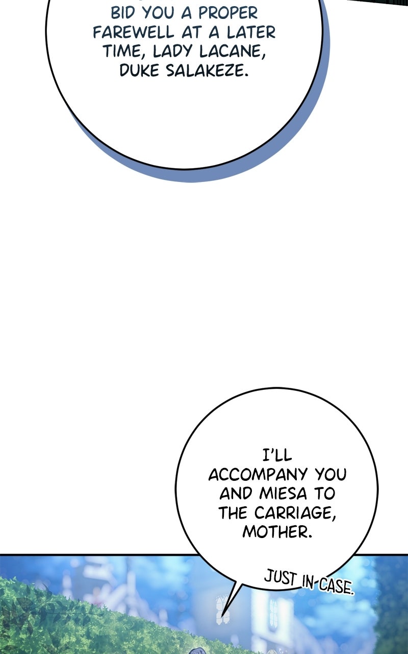 Behind Her Highness’s Smile Episode 82 page 48 - 