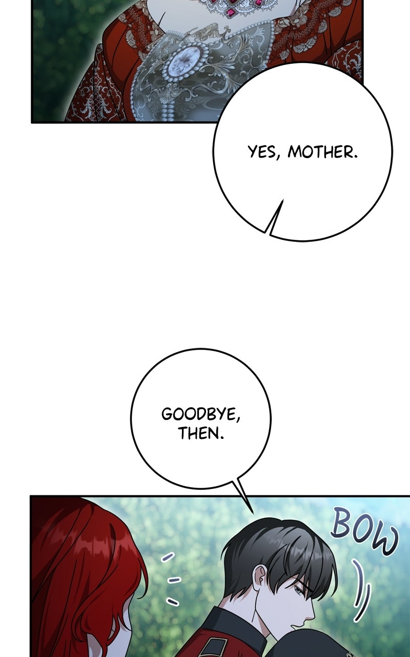 Behind Her Highness’s Smile Episode 82 page 52 - 