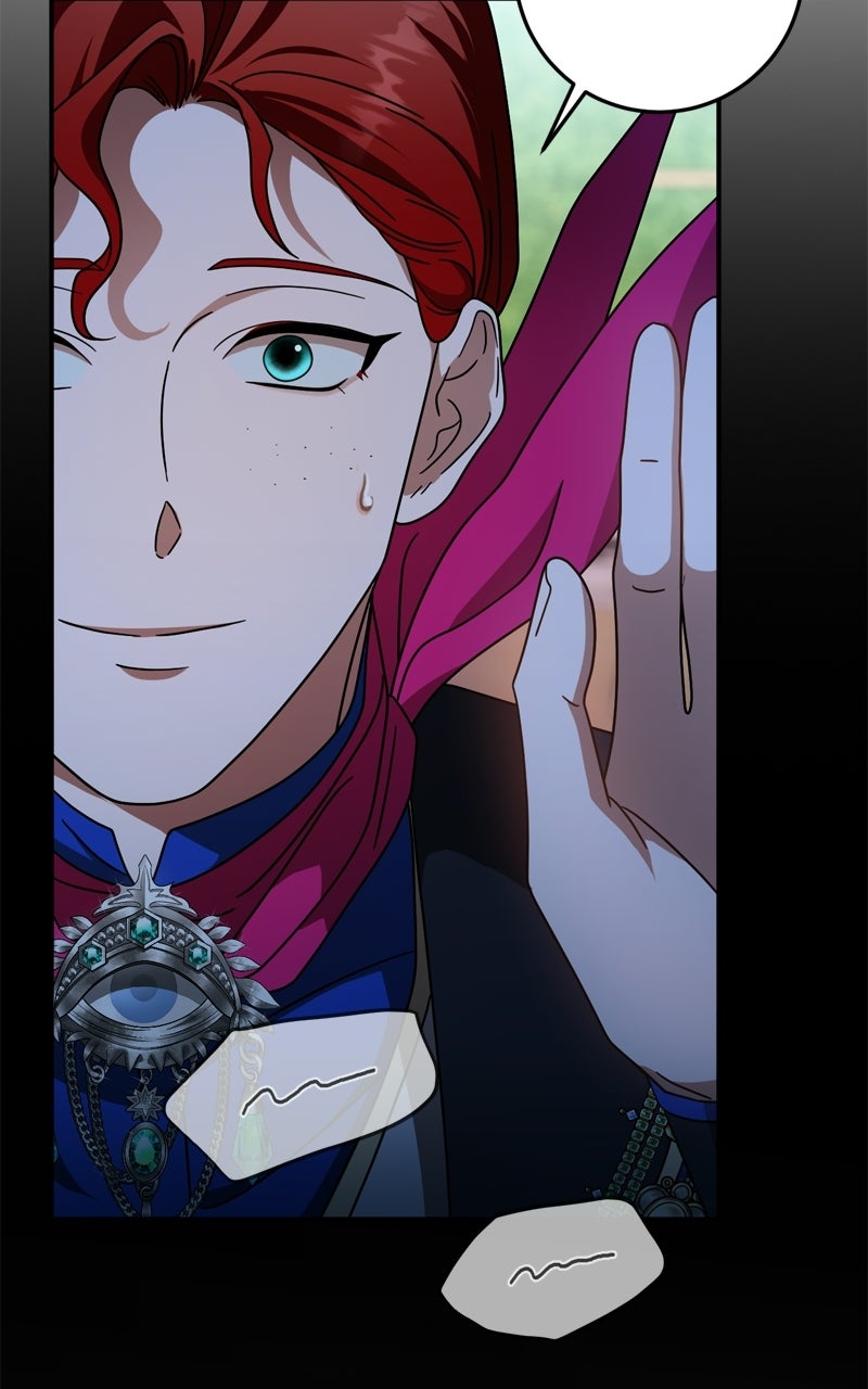 Behind Her Highness’s Smile Episode 82 page 55 - 