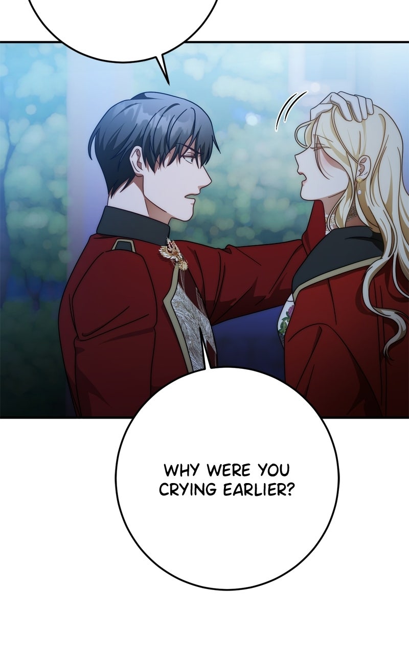 Behind Her Highness’s Smile Episode 82 page 62 - 