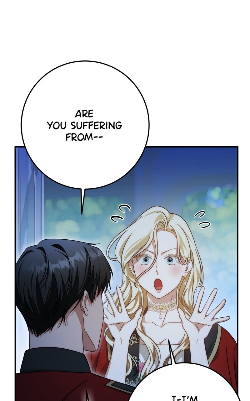 Behind Her Highness’s Smile Episode 82 page 63 - 