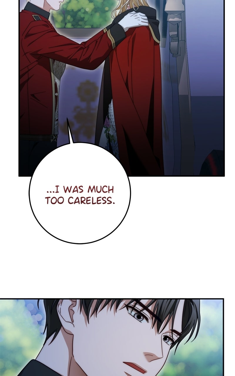 Behind Her Highness’s Smile Episode 82 page 68 - 