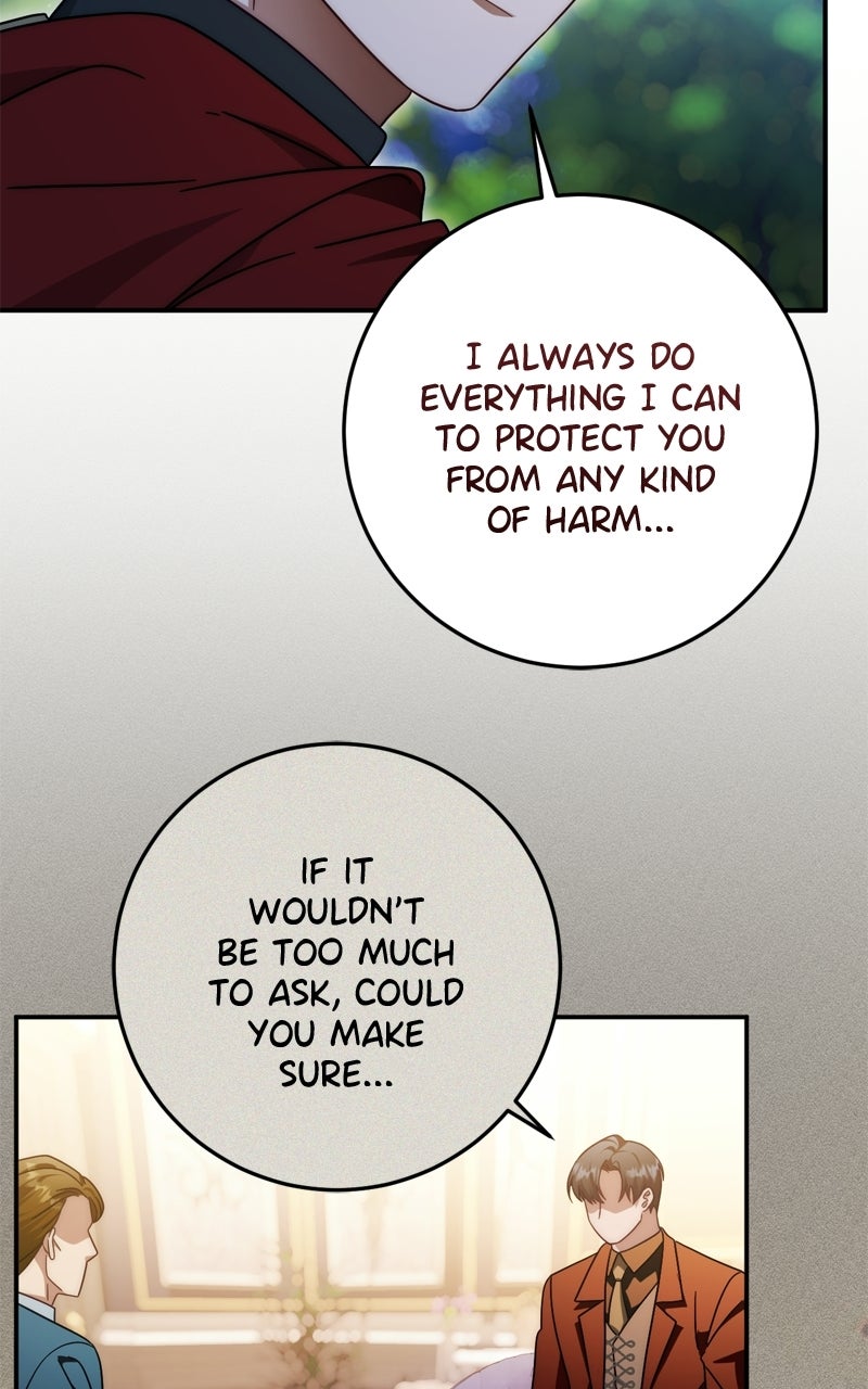 Behind Her Highness’s Smile Episode 82 page 69 - 