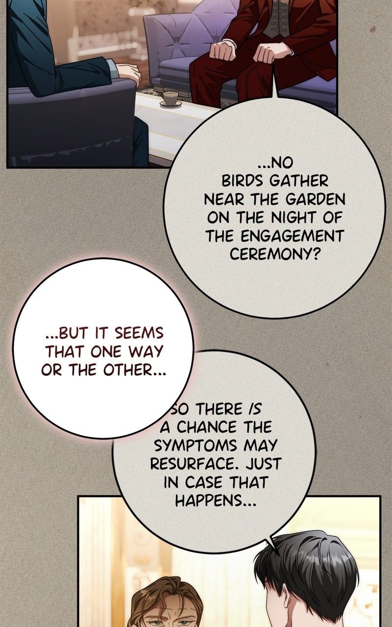 Behind Her Highness’s Smile Episode 82 page 70 - 