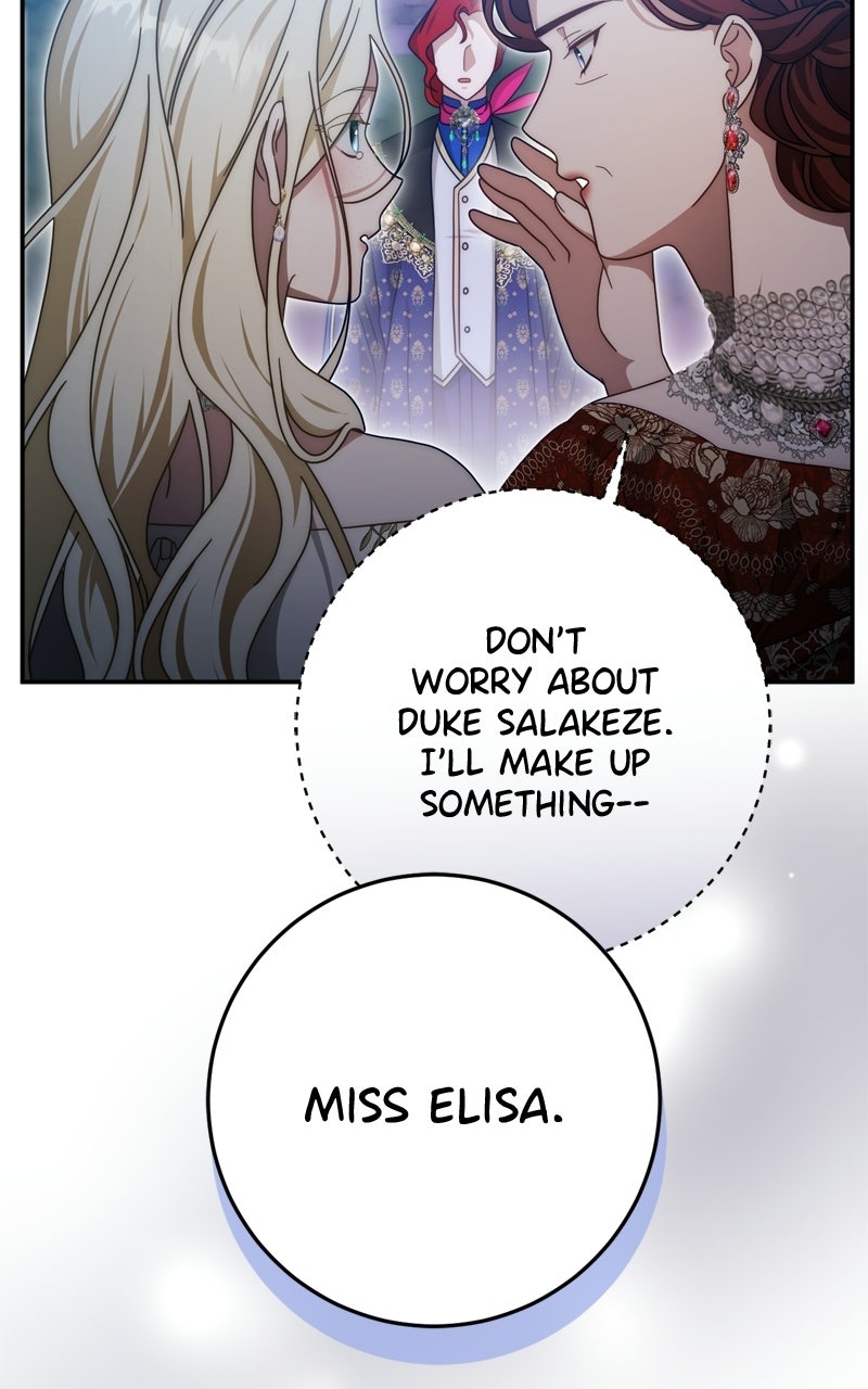 Behind Her Highness’s Smile Episode 82 page 8 - 