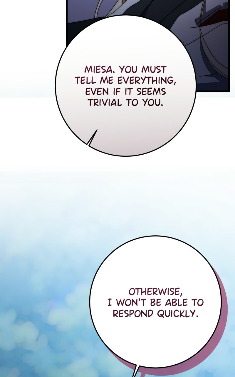 Behind Her Highness’s Smile Episode 82 page 79 - 