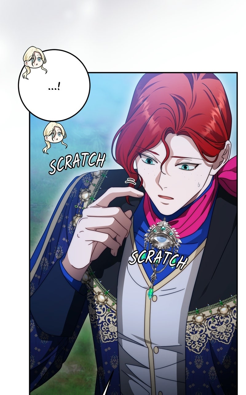 Behind Her Highness’s Smile Episode 82 page 9 - 