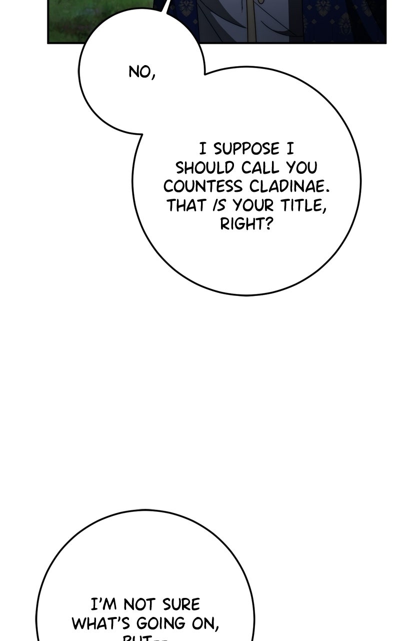 Behind Her Highness’s Smile Episode 82 page 10 - 