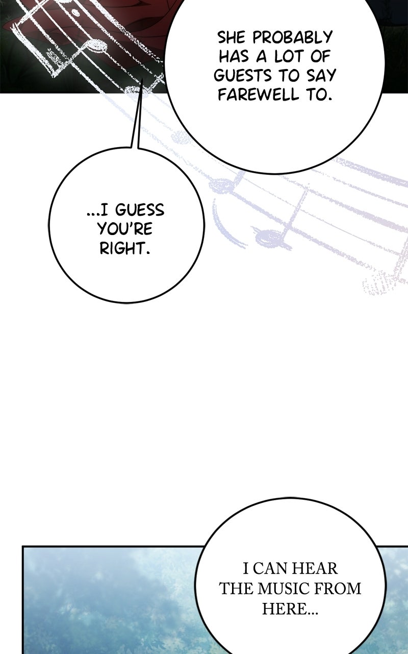 Behind Her Highness’s Smile Episode 82 page 95 - 