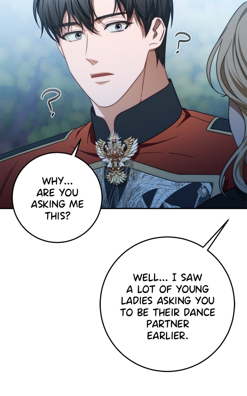 Behind Her Highness’s Smile Episode 82 page 99 - 