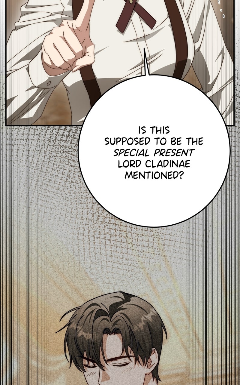 Behind Her Highness’s Smile Episode 83 page 104 - 