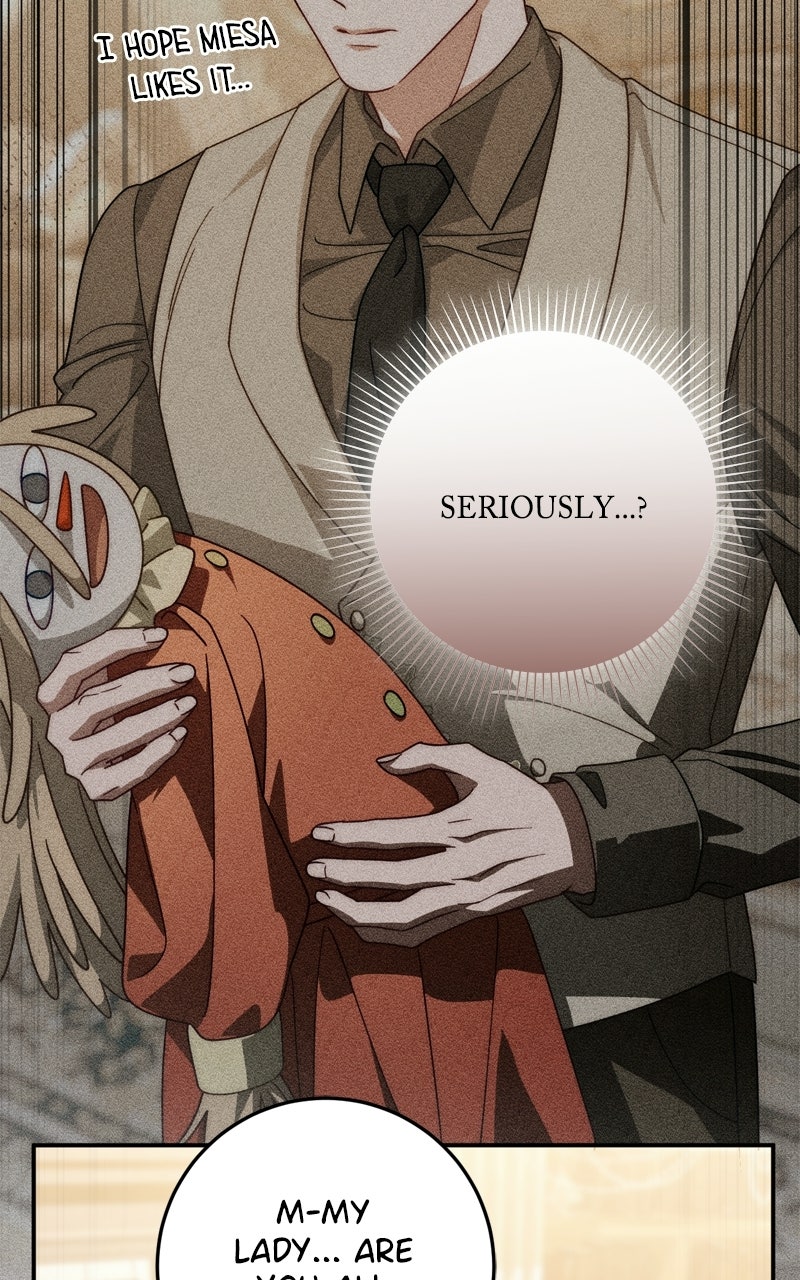 Behind Her Highness’s Smile Episode 83 page 105 - 
