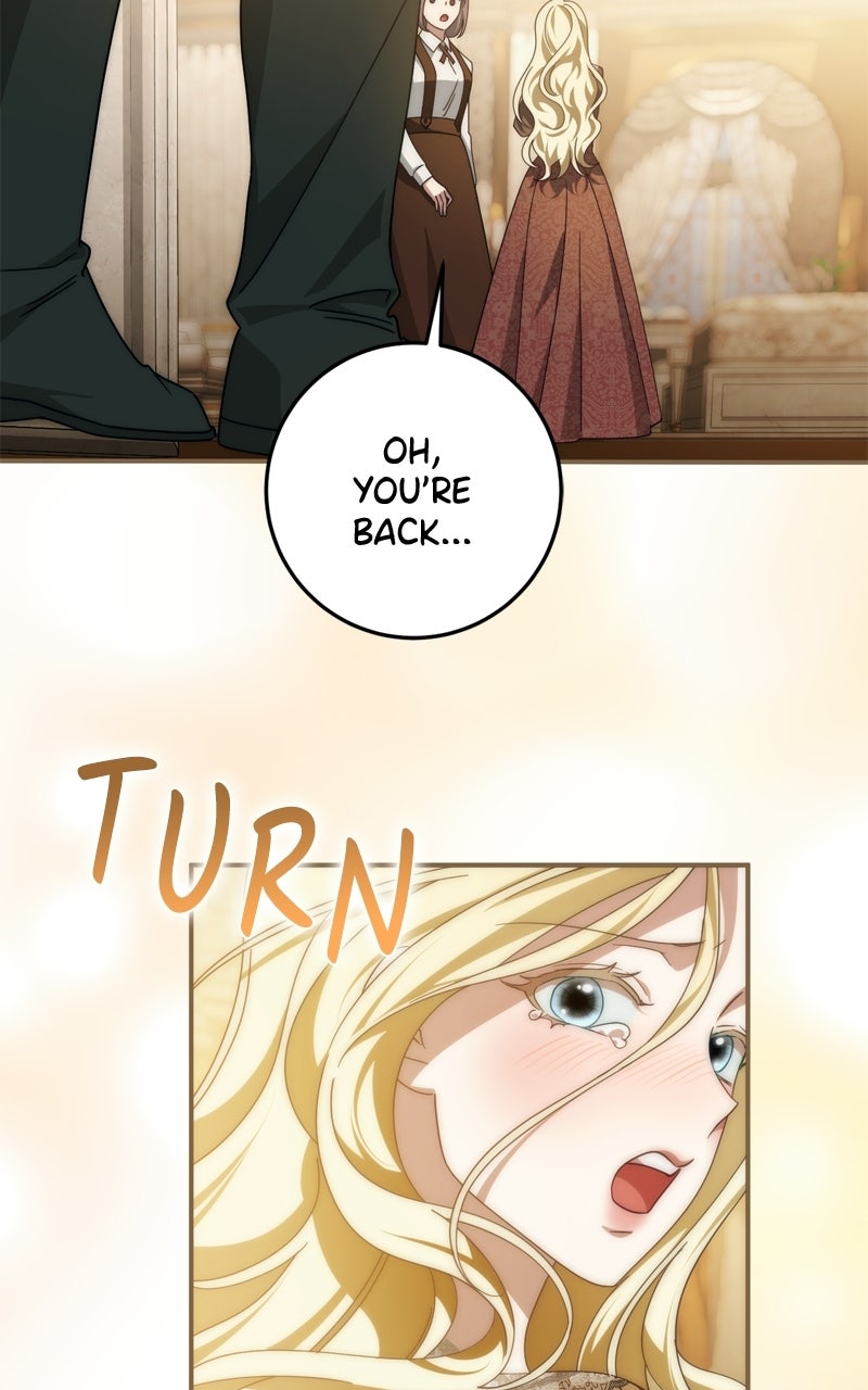 Behind Her Highness’s Smile Episode 83 page 116 - 