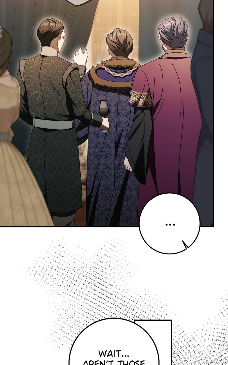 Behind Her Highness’s Smile Episode 83 page 20 - 