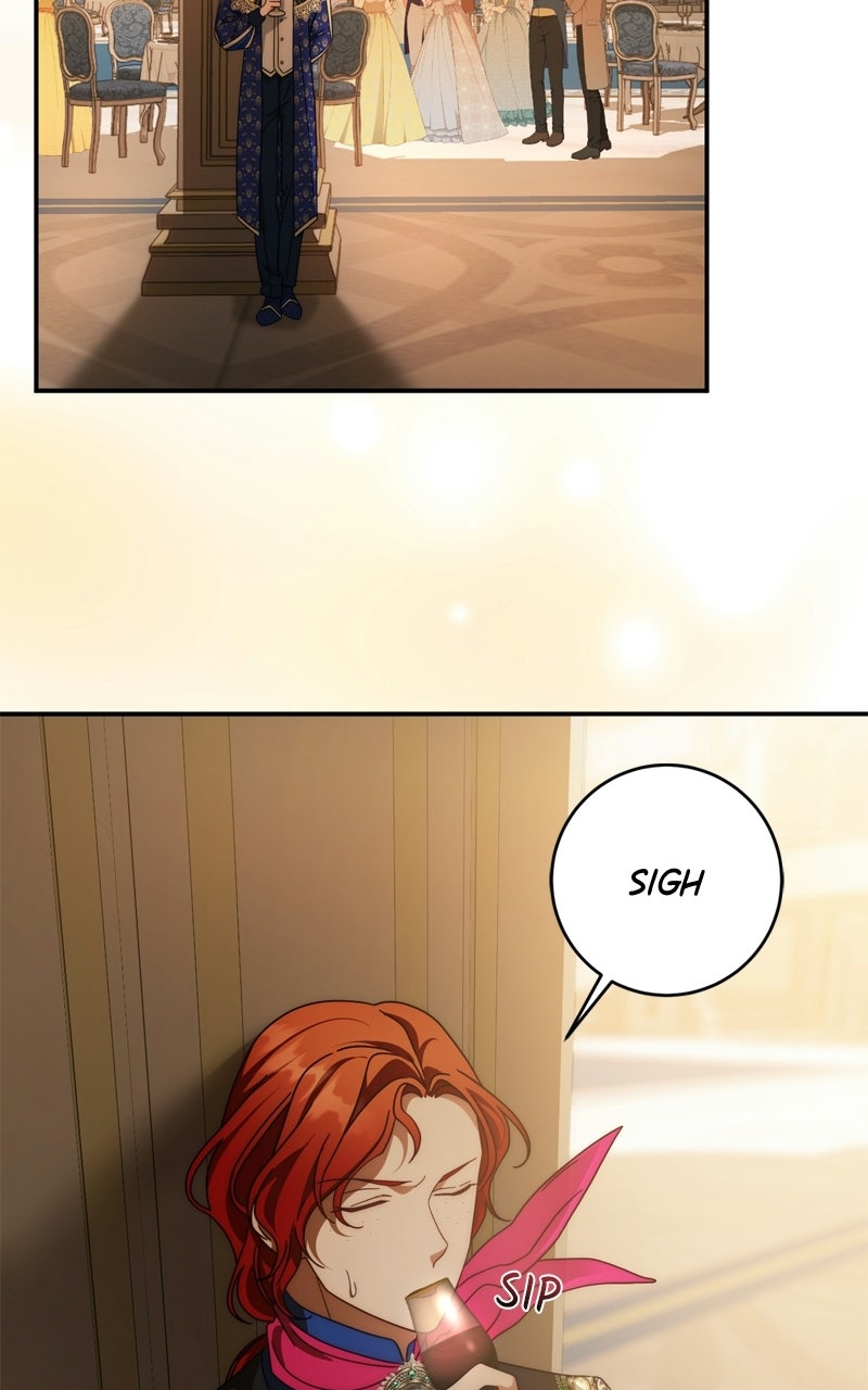 Behind Her Highness’s Smile Episode 83 page 3 - 
