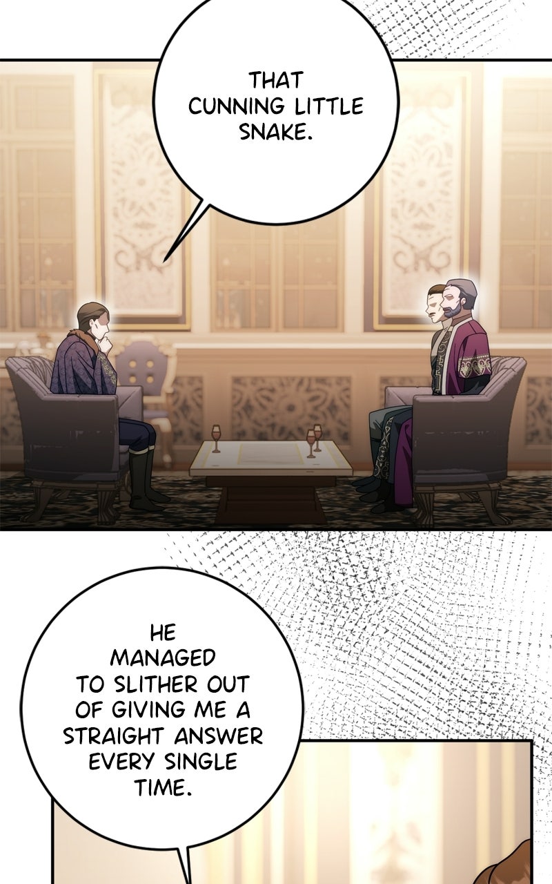 Behind Her Highness’s Smile Episode 83 page 22 - 