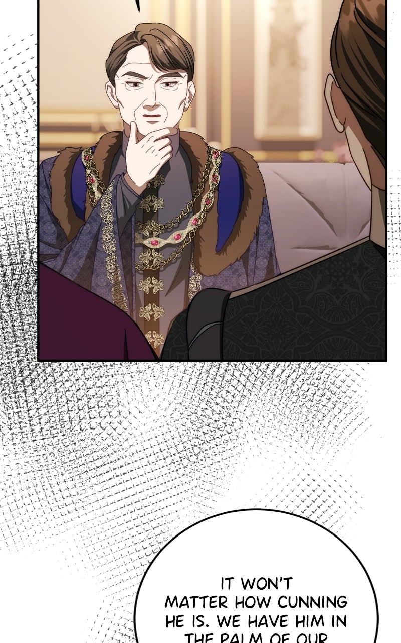 Behind Her Highness’s Smile Episode 83 page 23 - 