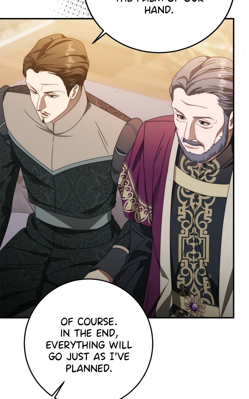 Behind Her Highness’s Smile Episode 83 page 24 - 
