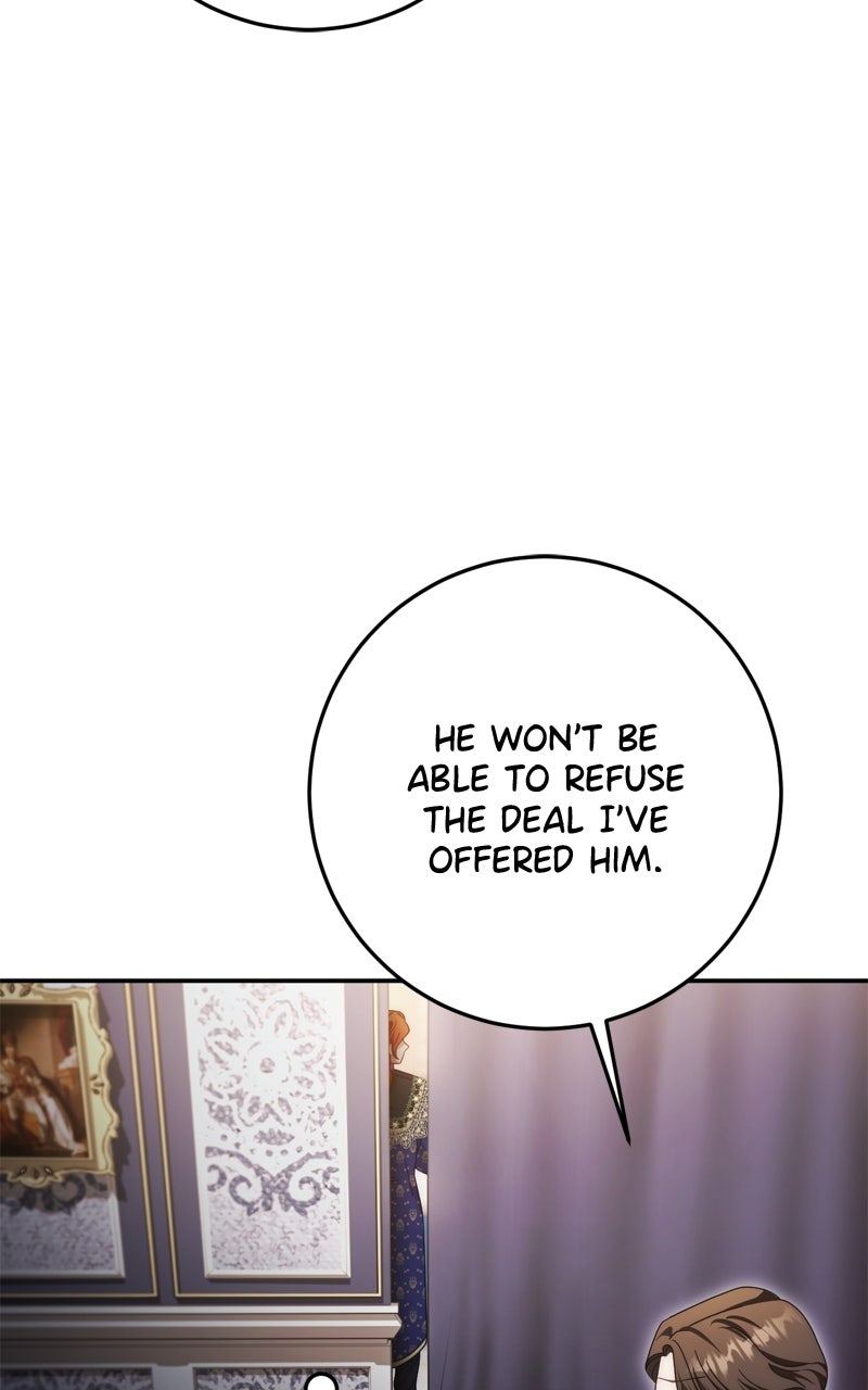 Behind Her Highness’s Smile Episode 83 page 25 - 
