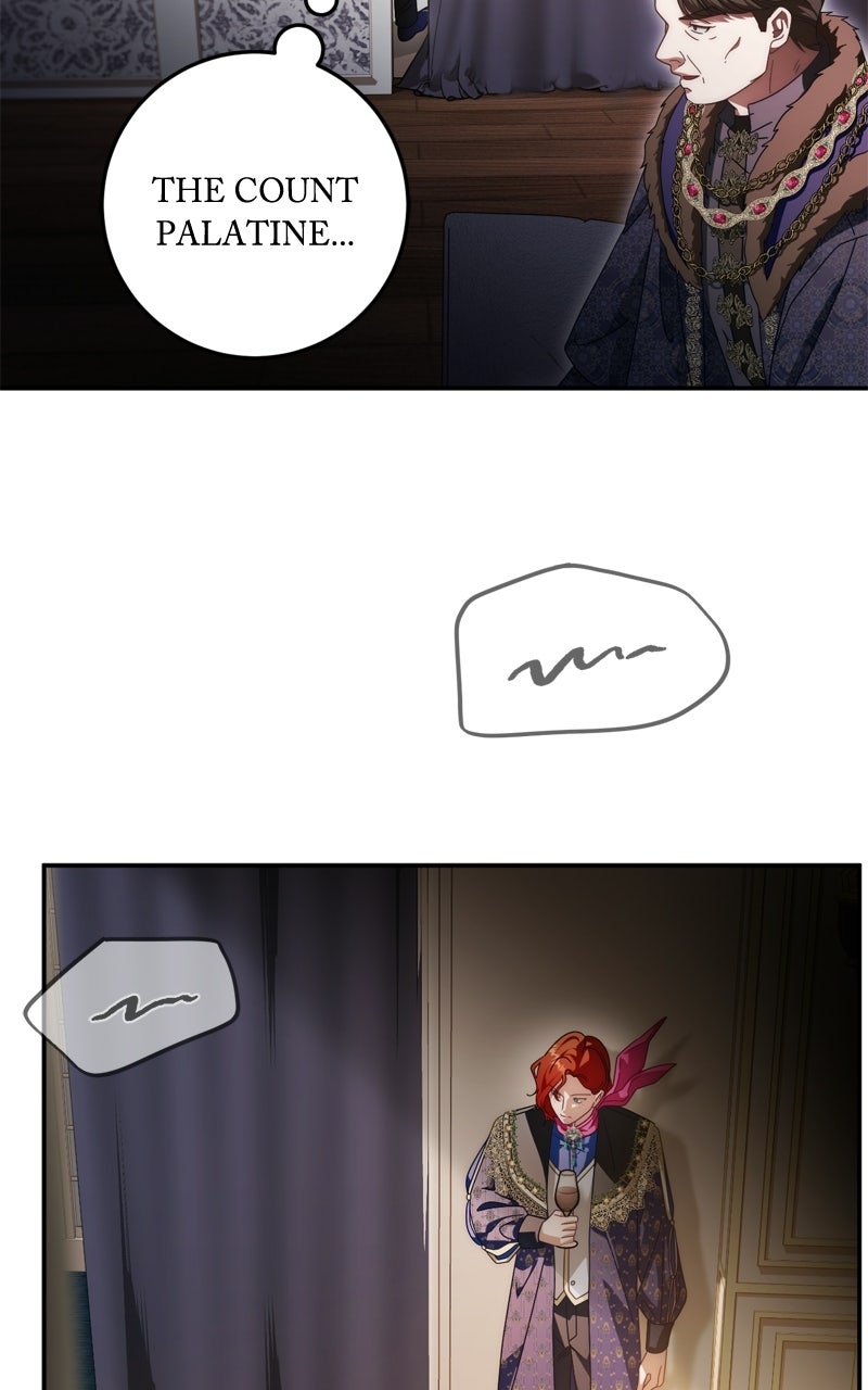 Behind Her Highness’s Smile Episode 83 page 26 - 