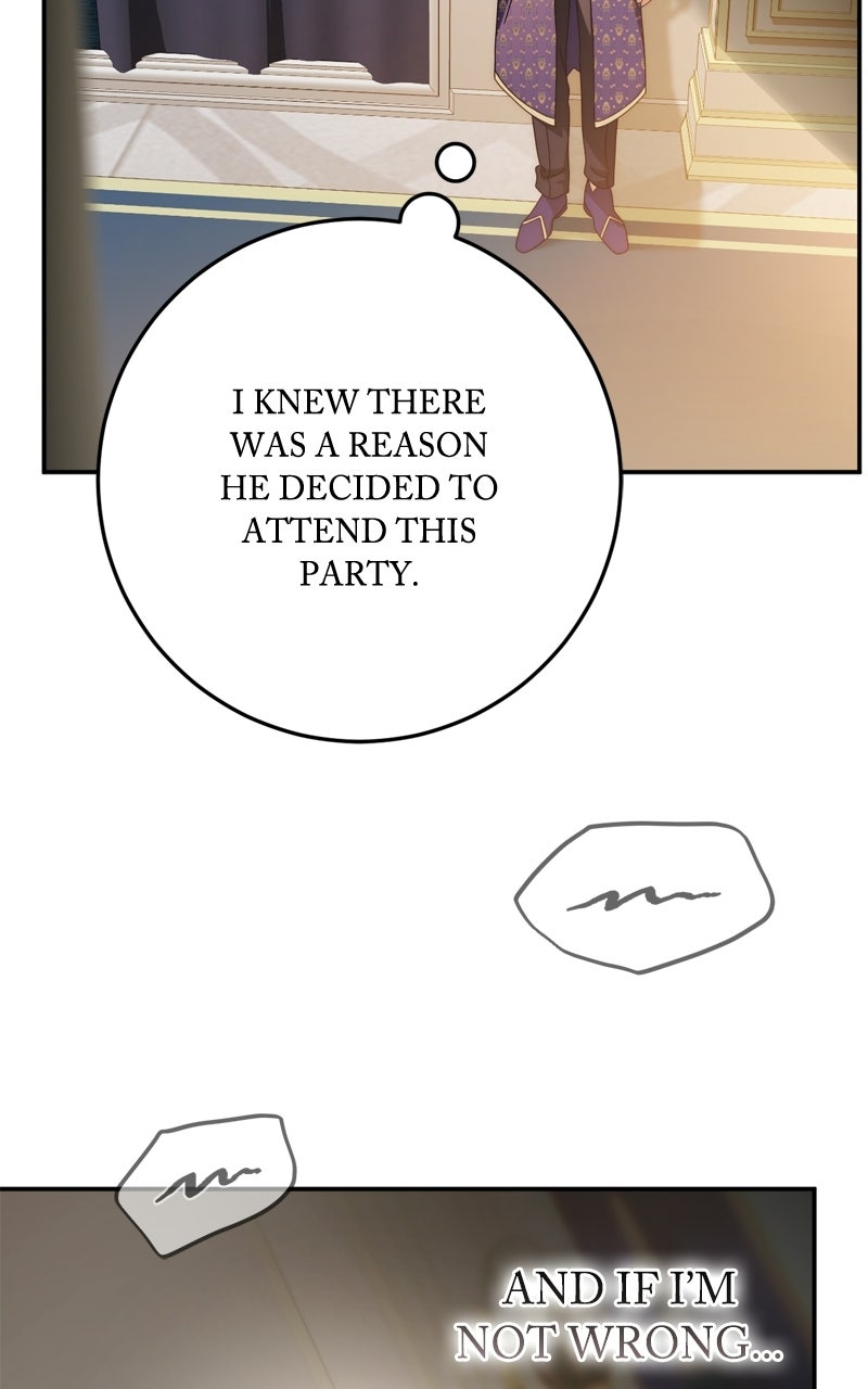 Behind Her Highness’s Smile Episode 83 page 27 - 