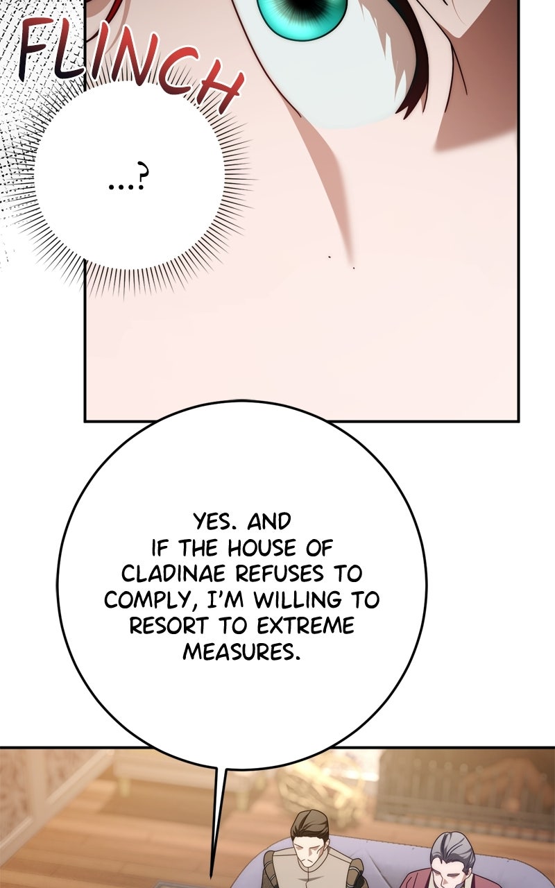 Behind Her Highness’s Smile Episode 83 page 30 - 