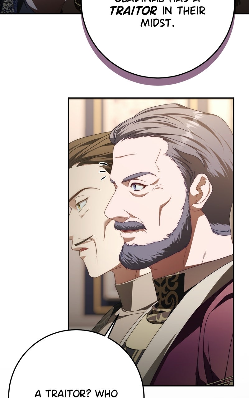 Behind Her Highness’s Smile Episode 83 page 34 - 