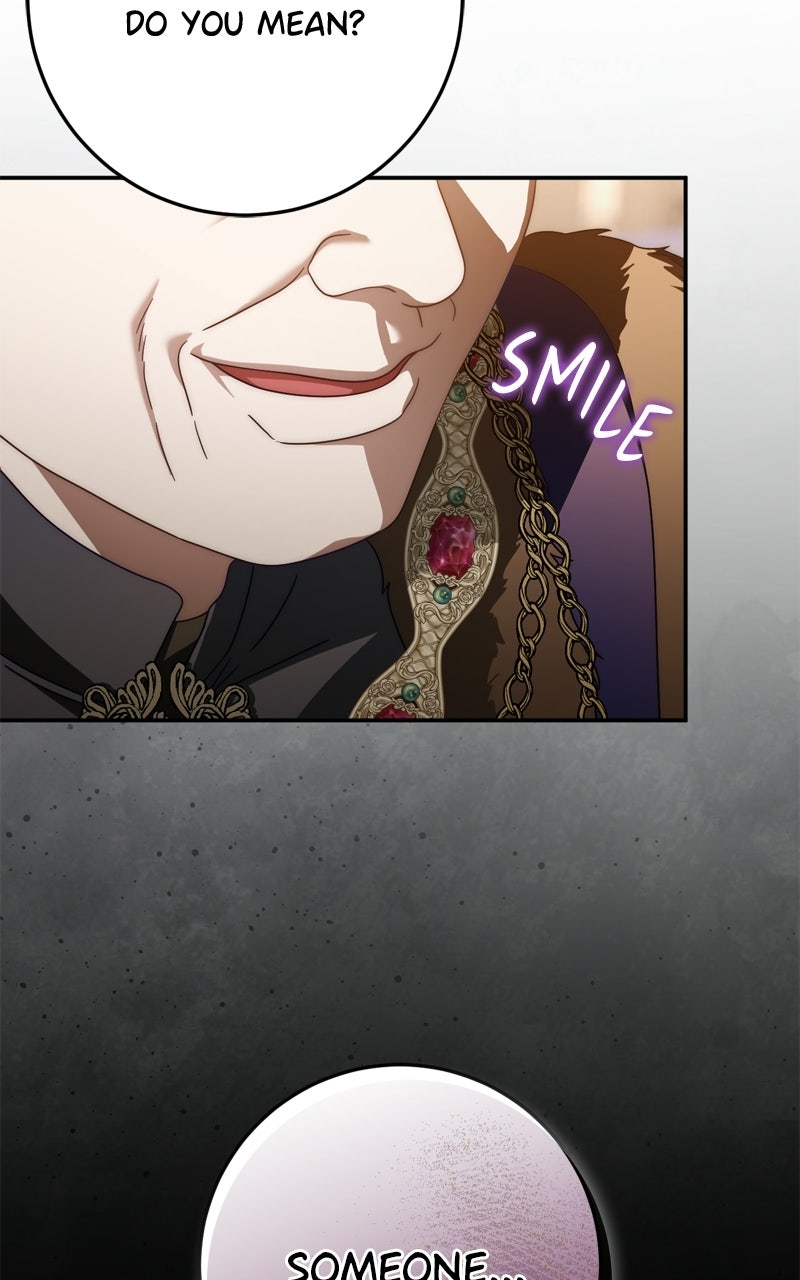 Behind Her Highness’s Smile Episode 83 page 35 - 