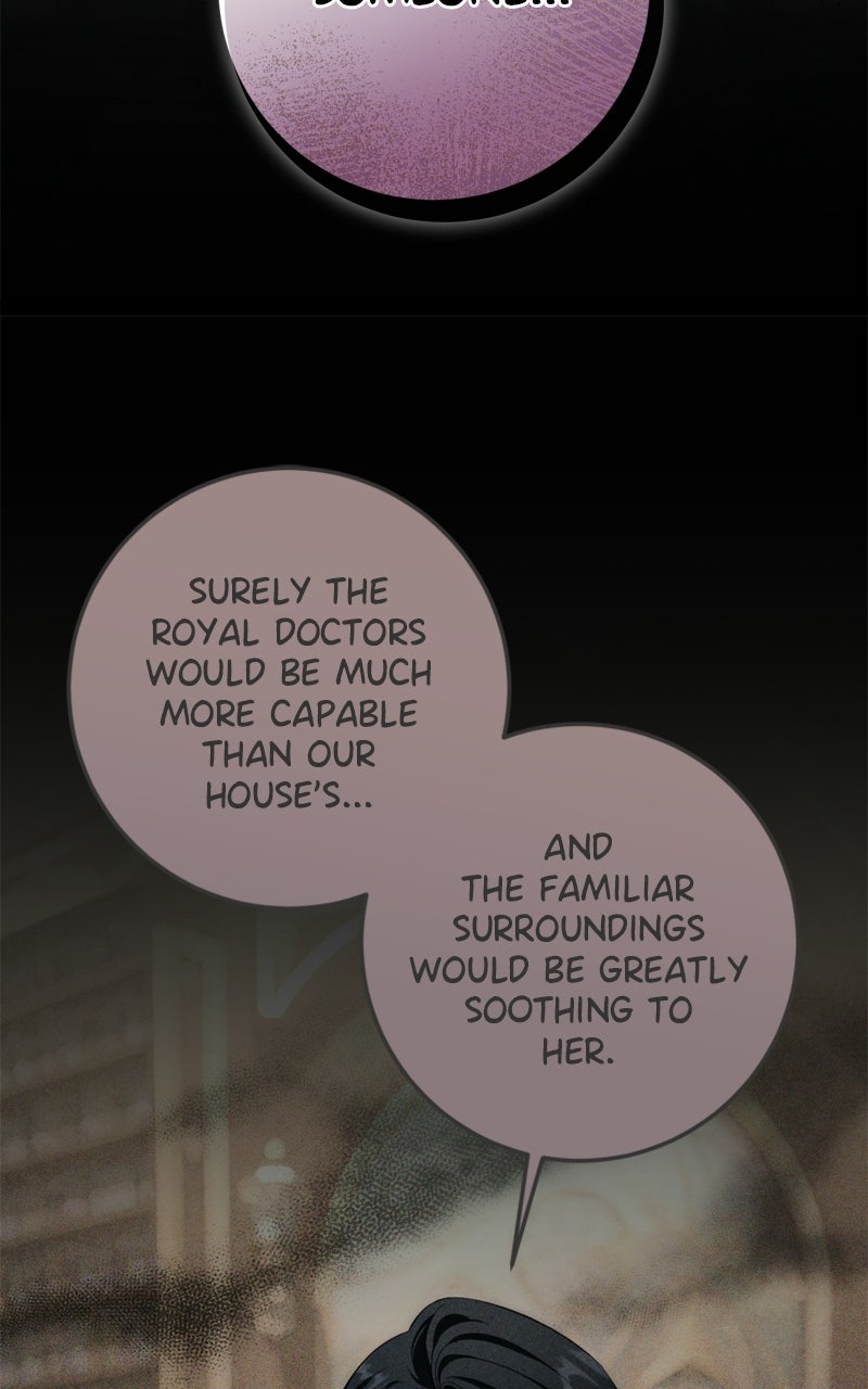 Behind Her Highness’s Smile Episode 83 page 36 - 